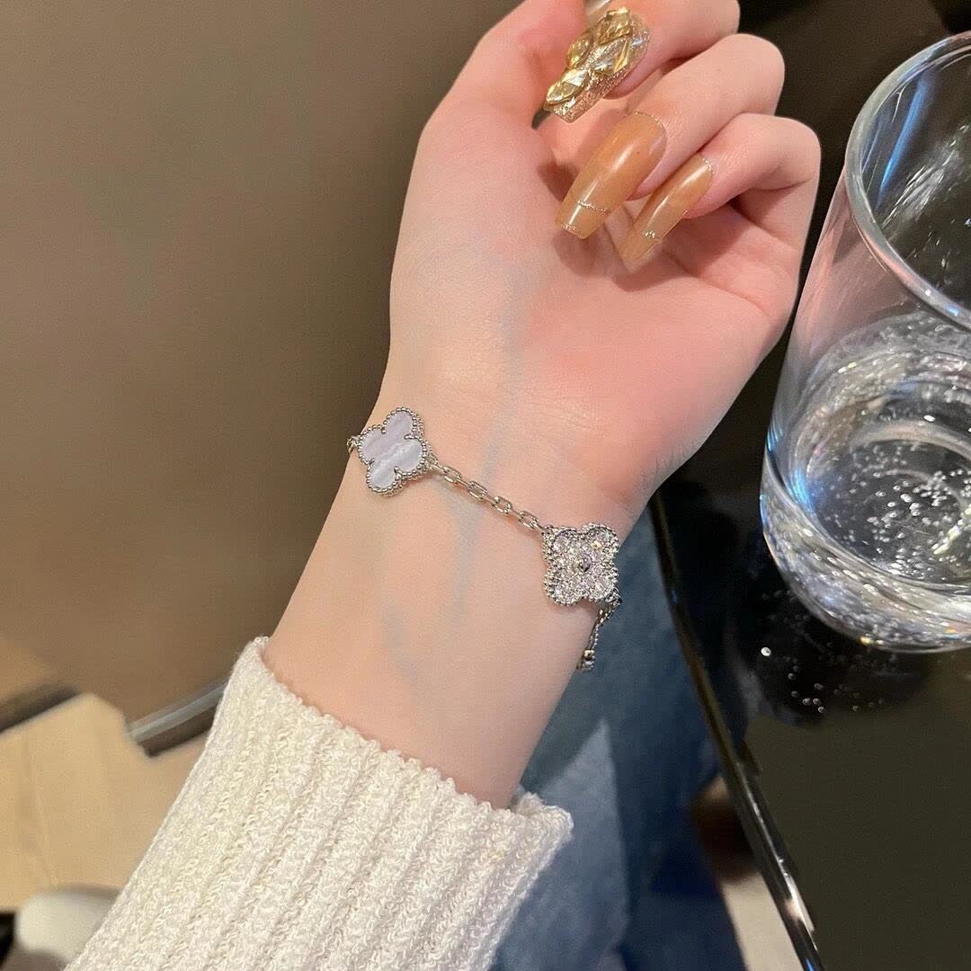 Van Cleef & Arpels Vintage Alhambra Bracelet